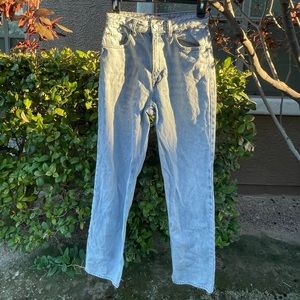 Pacsun jeans, size 29, straight legged